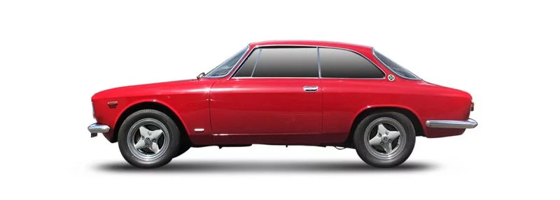 Alfa Romeo Giulia (105_)