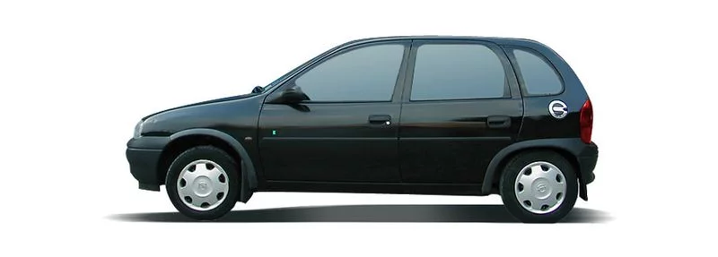Opel Corsa B Fourgon/berline à hayon (S93)