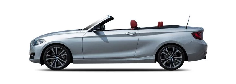 BMW 2 Décapotable (F23)