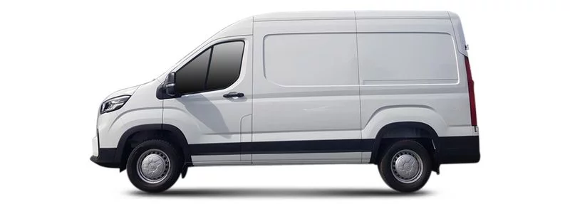 Maxus Deliver 9 Fourgon