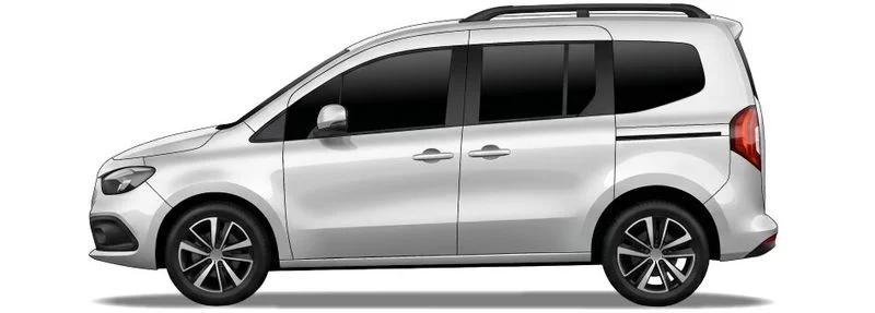 Mercedes-Benz T-Class Monospace (W420)