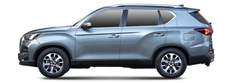 Ssangyong Rexton (Y400, Y450)