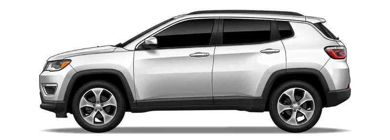 Jeep Compass (MP, M6, MV, M7)