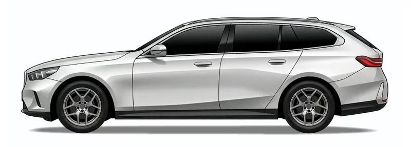 BMW 5 Touring (G31)