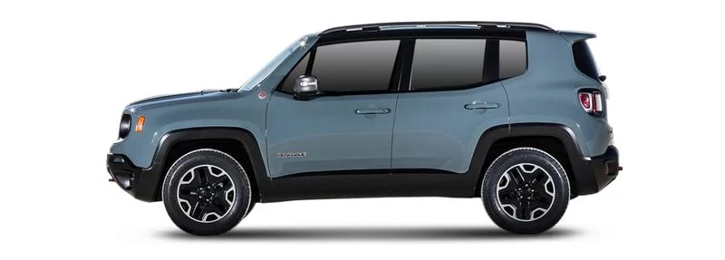 Jeep Renegade SUV (BU, B1, BV)