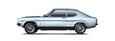 Ford Capri I (ECJ)