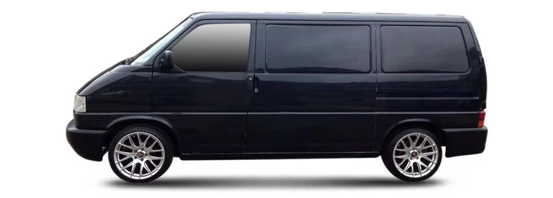VW Transporter T4 Autobus/Autocar (70B, 70C, 7DB, 7DK, 70J, 70K
