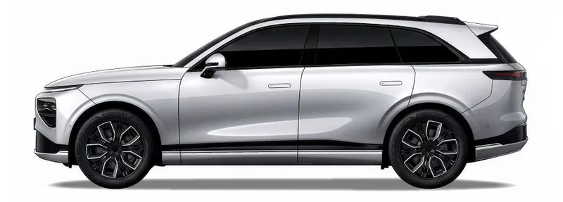 Xpeng G9