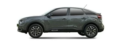Citroën C4 X (BD_, BE_, BF_)