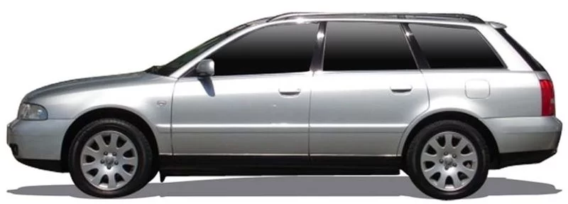 Audi A4, S4, RS4 B5 Avant (8D5)