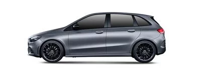 Mercedes-Benz B-Klasse Sports Tourer (W247)