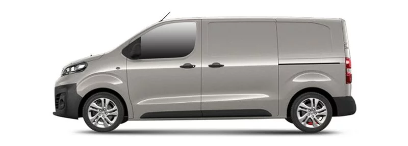 Opel Vivaro C Fourgon (K0)