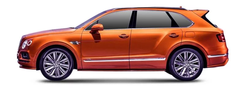 Bentley Bentayga (4V1, ZV1)