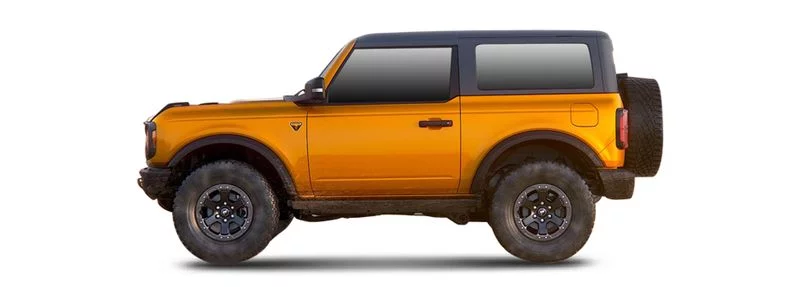 Ford USA Bronco Véhicule tout terrain à carrosserie ouverte