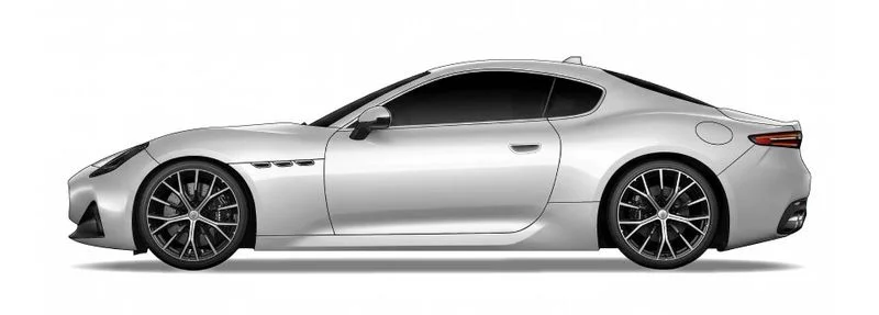 Maserati Gran Turismo II (M189)