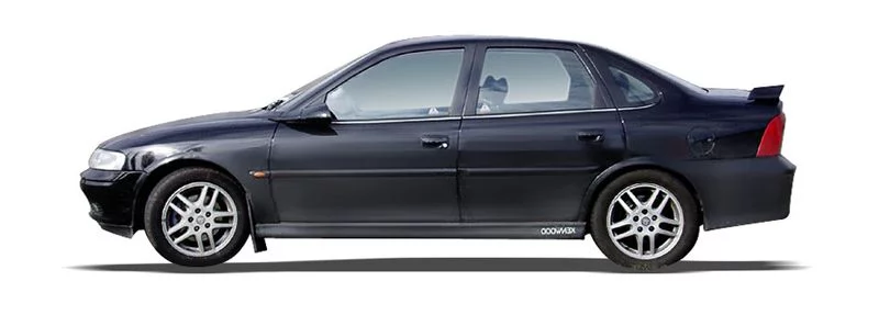 Opel Vectra B Berline à hayon (J96)