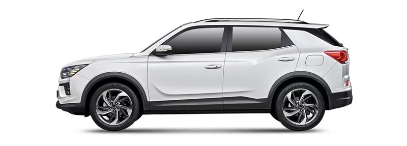 Ssangyong Korando (C300)