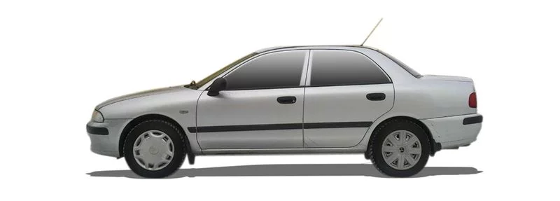 Mitsubishi Carisma Berline tricorps (DA_)