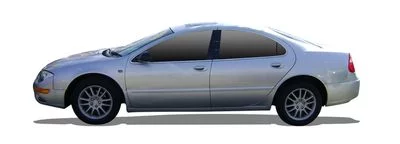 Chrysler 300M (LR)