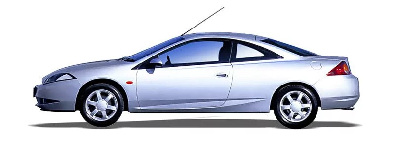 Ford Cougar (EC_)