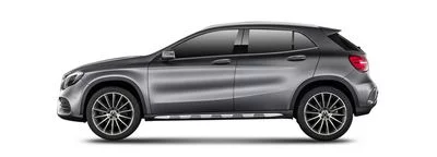 Mercedes-Benz GLA (H247)