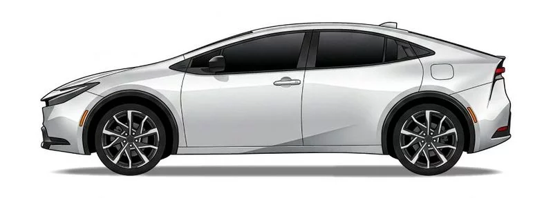 Toyota Prius (_W6_)