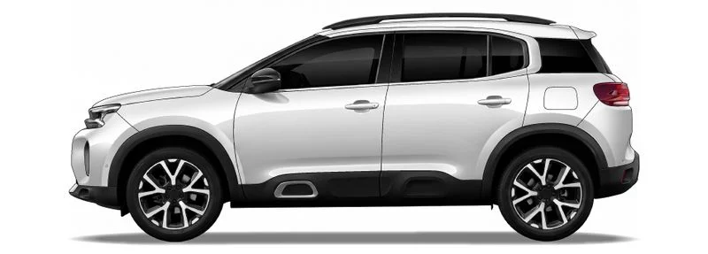 Citroën C5 Aircross (A_)