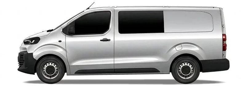 Opel Vivaro C Autobus/Autocar (K0)