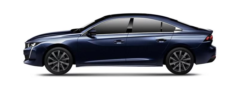 Peugeot 508 II (FB_, FH_, F3_)