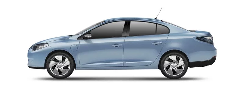 Renault Fluence (L3_)