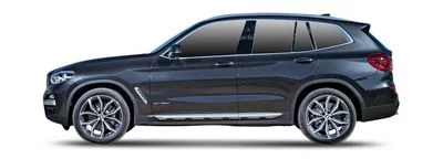 BMW X3, X3 M (G01, F97, G08)