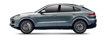 Porsche Cayenne Coupe (9YB)