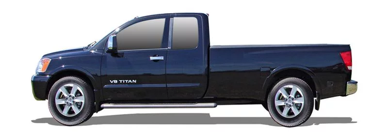 Nissan Titan (A60)