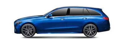 Mercedes-Benz Classe C T-Model (S206)
