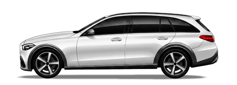 Mercedes-Benz Classe C All-Terrain (S206)
