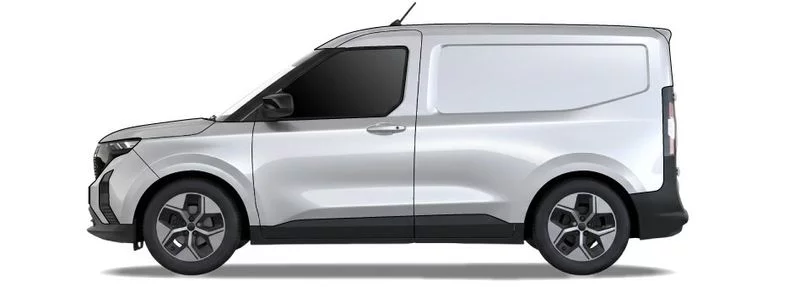Ford Transit Courier V769 Fourgon/monospace (N3P)