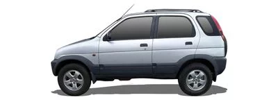 Daihatsu Terios (J1_)