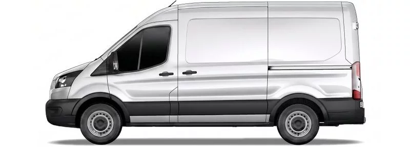 Ford Transit V363 Fourgon (FCD, FDD)