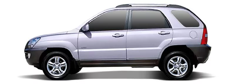 Kia Sportage SUV (K00)