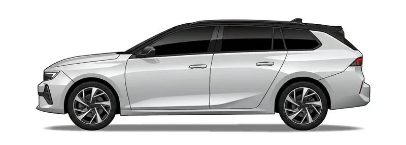 Opel Astra L Sports Tourer (OV5)