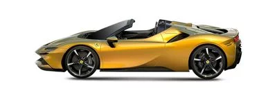 Ferrari SF90 Spider Décapotable