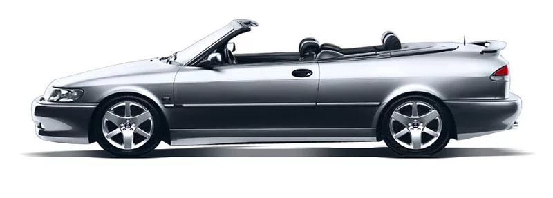 Saab 9-3 (YS3D)