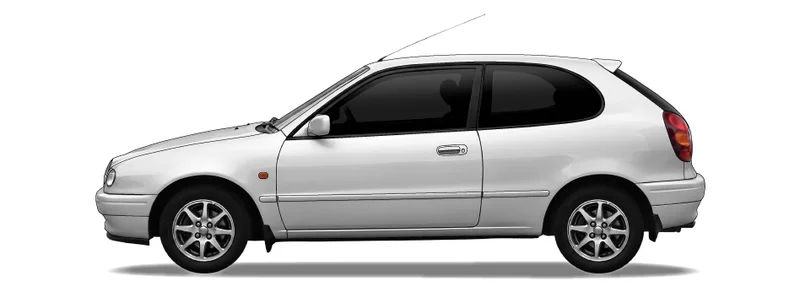 Toyota Corolla Liftback (_E11_)