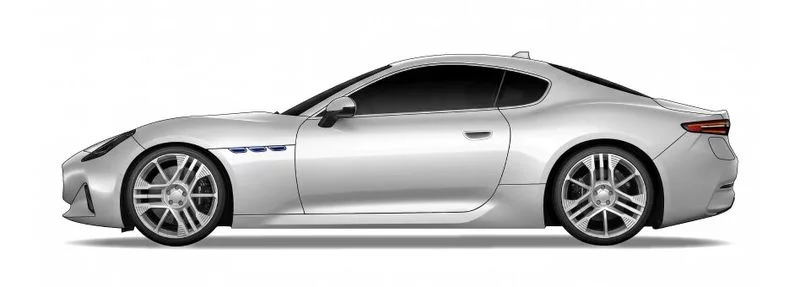 Maserati Gran Turismo II (M189)