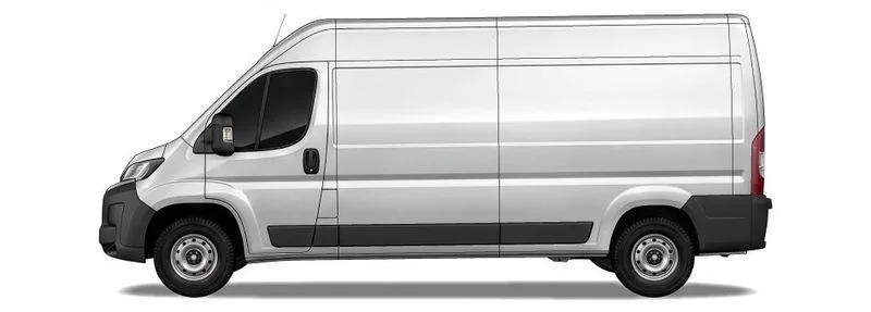 Peugeot Boxer Fourgon