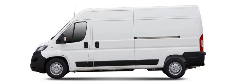Peugeot Boxer Fourgon