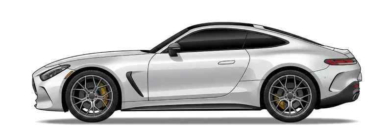 Mercedes-Benz AMG GT (C192)