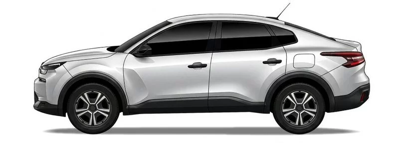 Citroën C4 X (BD_, BE_, BF_)
