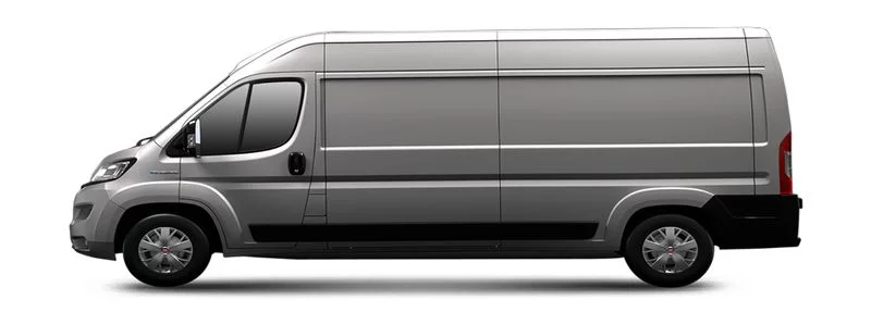 Fiat Ducato Fourgon (250_)