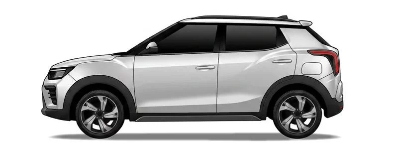 KG Mobility Tivoli (_0W)